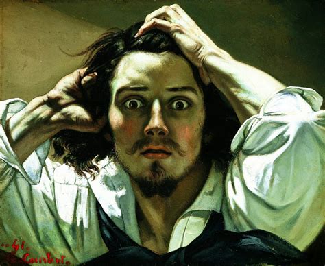 Gustave Courbet .